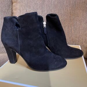 Sam Edelman Suede Bootie
